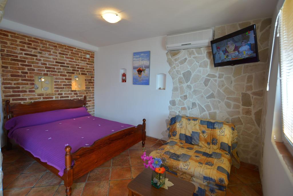 Apartments Palace Mira Mare Тиват Номер фото